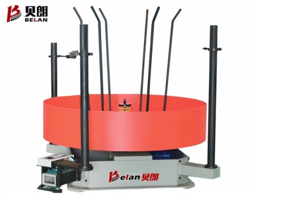 金屬成型設(shè)備的送線架的用途是什么？